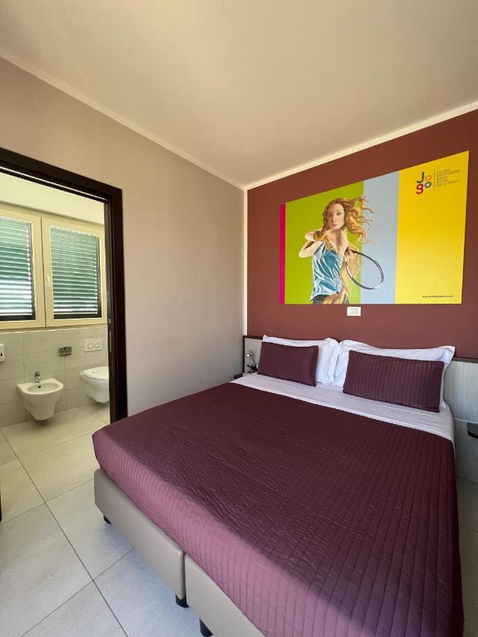 Jogo Rooms Matera Eksteriør bilde