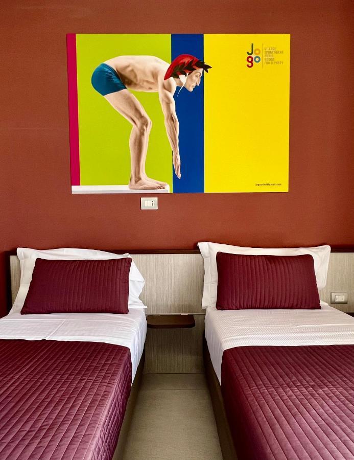 Jogo Rooms Matera Eksteriør bilde