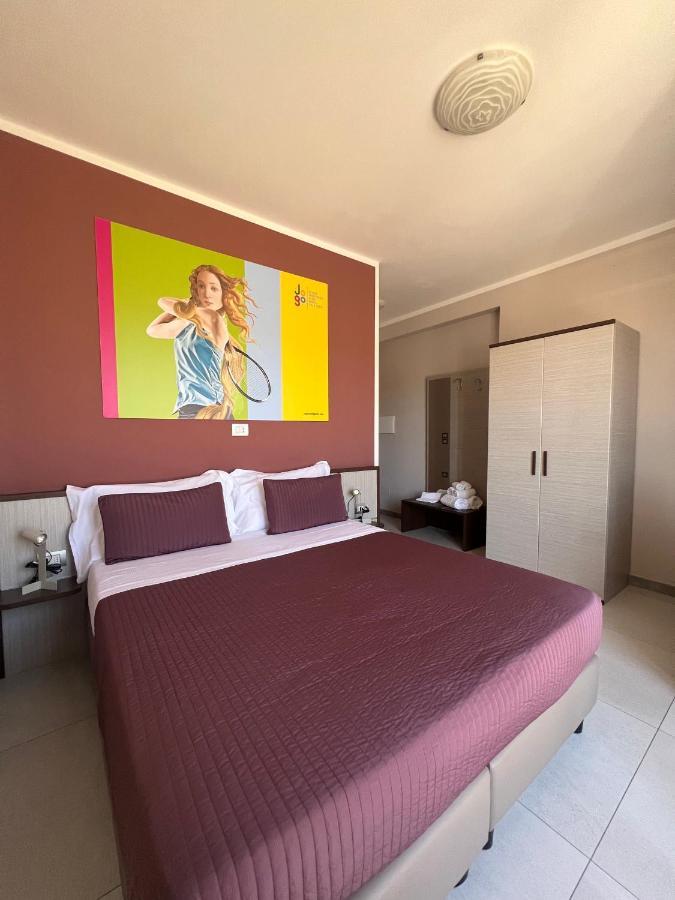 Jogo Rooms Matera Eksteriør bilde